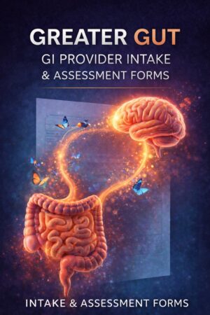 GI Provider Intake & Assessment Form